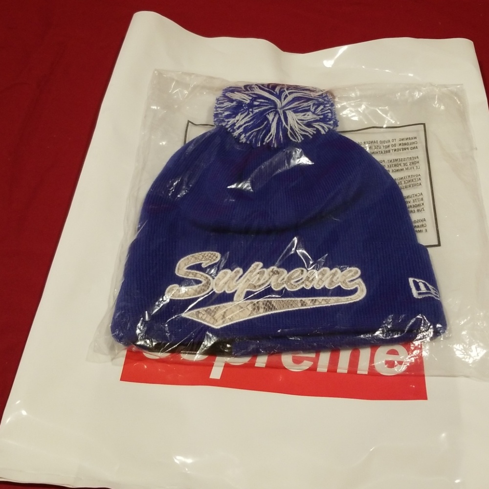 Supreme Beanie